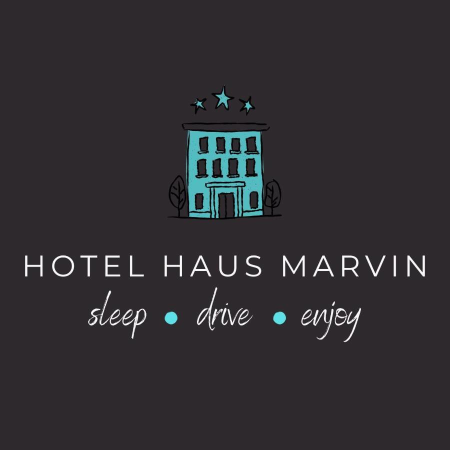 Готель Haus Marvin Dottingen  Екстер'єр фото